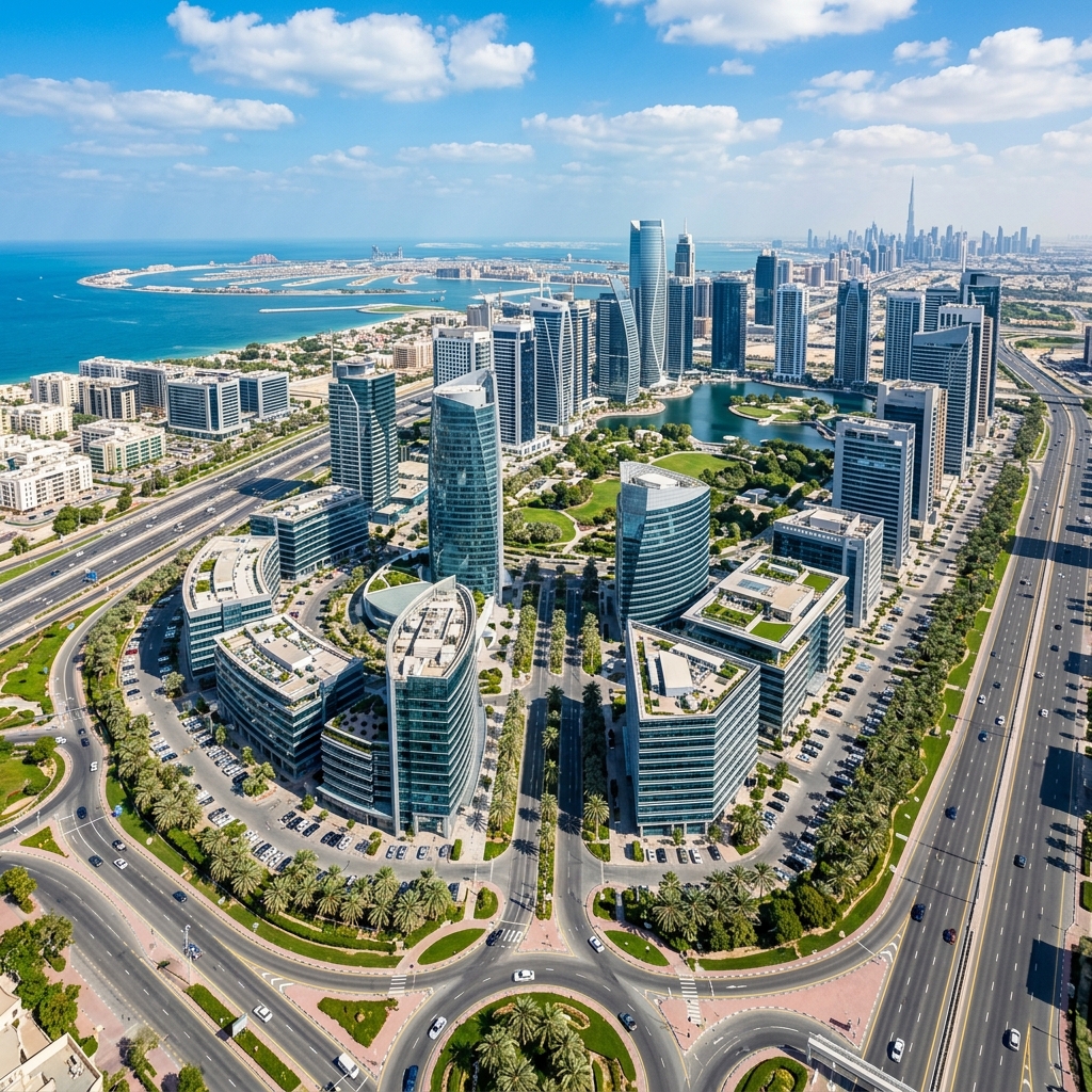 Free Zones Dubai