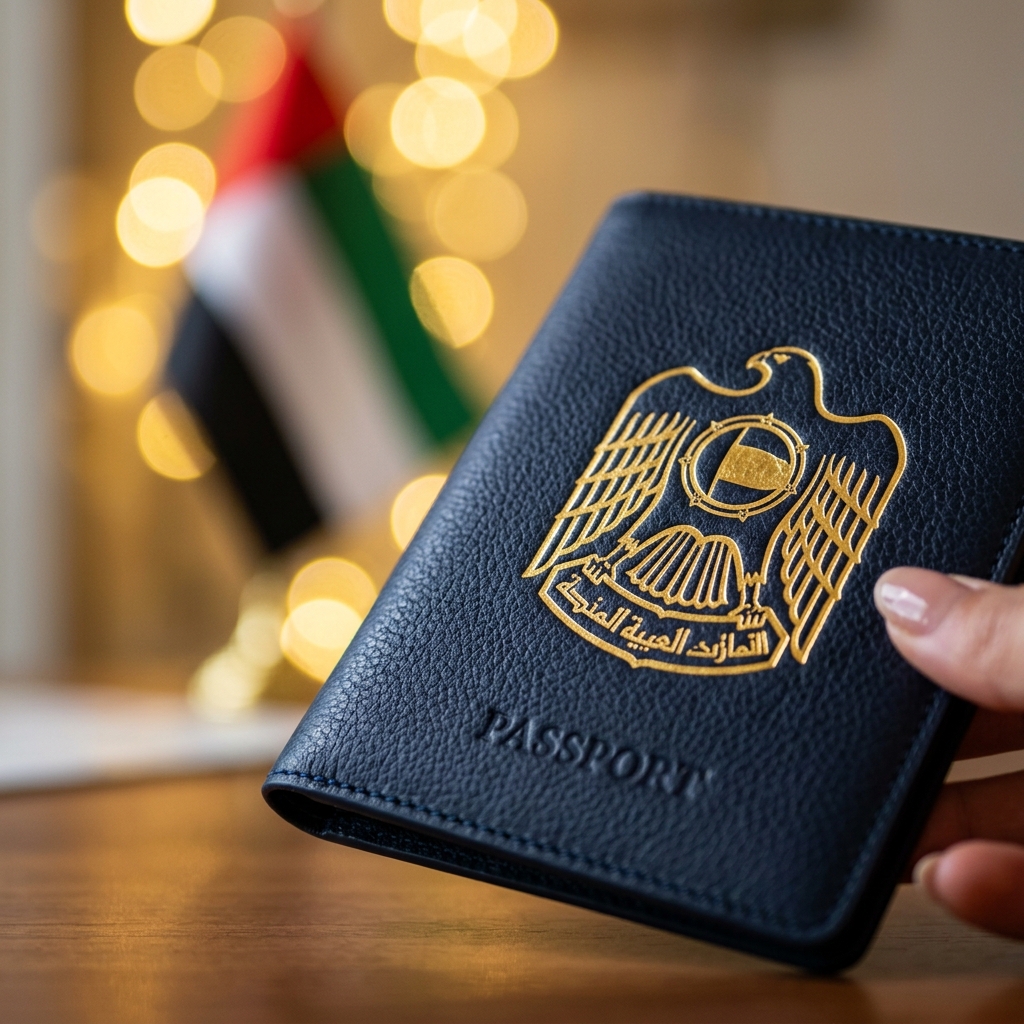 UAE Golden Visa